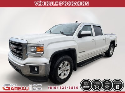 2014 GMC Sierra 1500 SLE 5,3L - 4X4