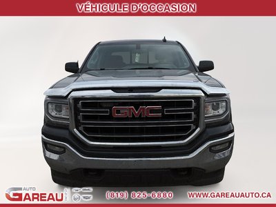 GMC Sierra 1500 SLE 2017 V8 - 5,3L - Bucket Set - Crew Cab