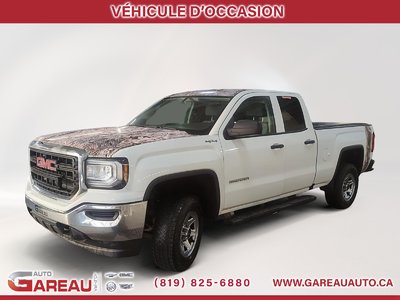 GMC Sierra 1500 WT 2018 4X4