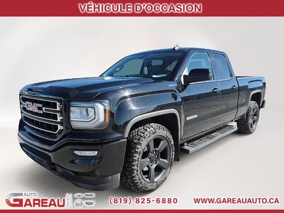 2018 GMC Sierra 1500 Elevation Double cab - 5.3L