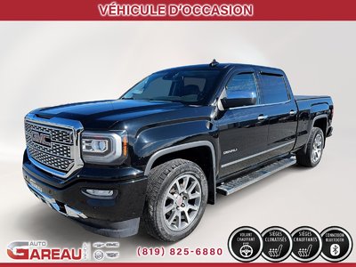 GMC Sierra 1500 Denali 2018 Toit ouvrant - 5,3L - Sièges mémoires