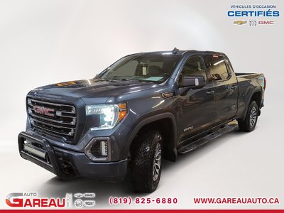 GMC Sierra 1500 AT4 2019