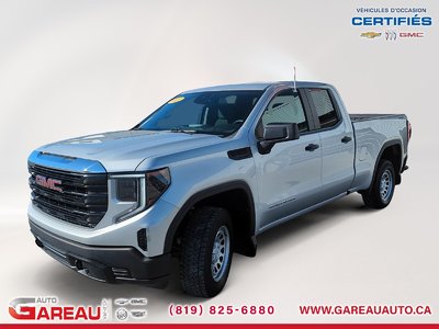 GMC Sierra 1500 Pro 2022 double cab - 4x4