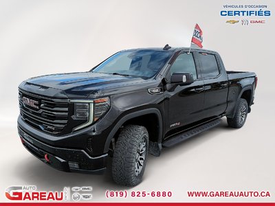 2022 GMC Sierra 1500 AT4 3.0L - Sunroof