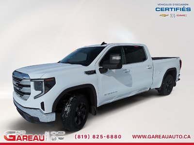 2023 GMC Sierra 1500 SLE CREWCAB - V8 5.3L