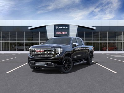 GMC Sierra 1500 DENALI 2025