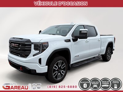 GMC Sierra 1500 AT4 2025 3L - Cuir - Tout équipé