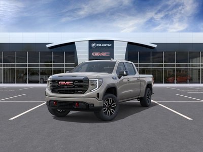GMC Sierra 1500 AT4 2026