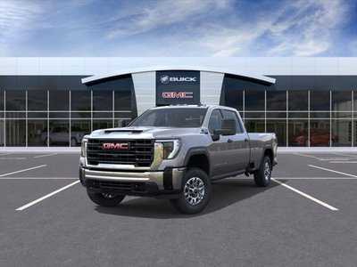 2025 GMC Sierra 2500 HD PRO