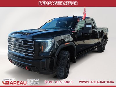 GMC Sierra 2500 HD AT4 2026