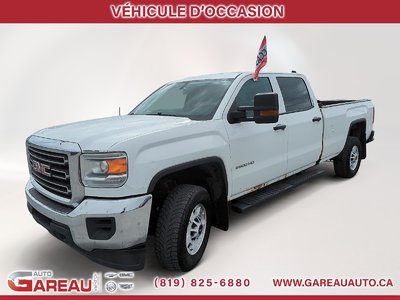 GMC Sierra 2500HD WT 2016 8