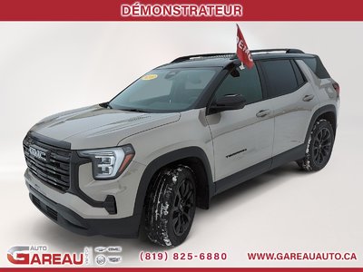 GMC Terrain Elevation 2026