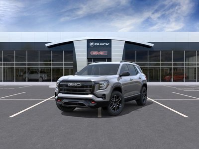GMC Terrain AT4 2027