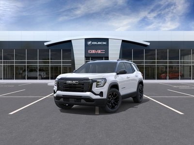 GMC Terrain Elevation 2027