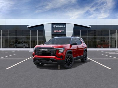 GMC Terrain Elevation 2027