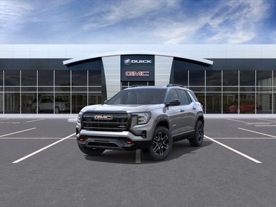 GMC Terrain AT4 2027