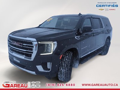 GMC Yukon XL SLT 2023 XL - CUIR - TOIT OUVRANT