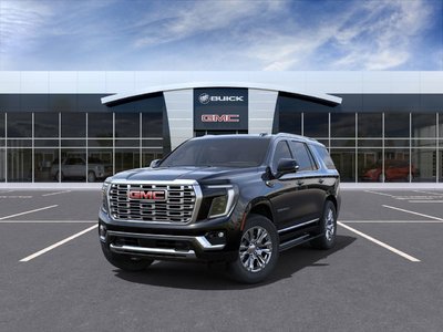 GMC Yukon Denali 2025