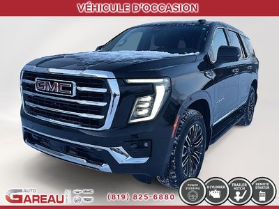 GMC Yukon Elevation 2025 CUIR - 7 PASSAGERS