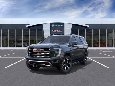 2026 GMC Yukon AT4