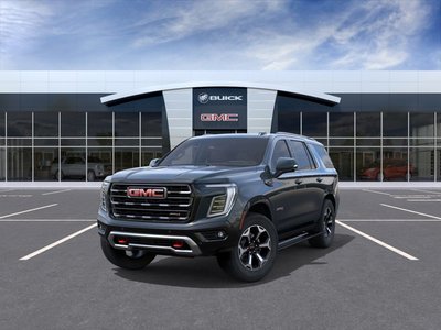 GMC Yukon AT4 Ultimate 2026