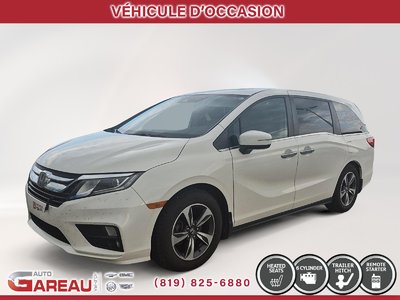 2018 Honda Odyssey Ex Wagon