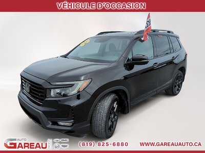Honda Passport Black Edition 2024 Toit ouvrant - 5 places - cuir