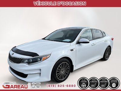 2016 Kia Optima EX Leather - Sunroof - 2.4L