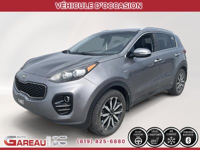 2017 Kia Sportage EX Leather - 2.4L - Rearview camera