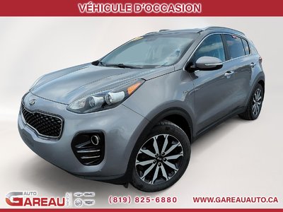 2017 Kia Sportage EX Leather - 2.4L - Rearview camera