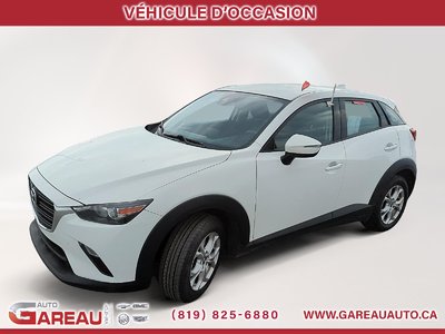 Mazda CX-3 GS 2019 AWD - 2.0L