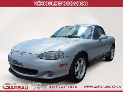 Mazda MX-5 Miata  2002 1.8L, TOIT NEUF