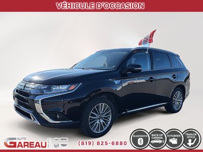 2020 Mitsubishi Outlander AWD Phev Plug-in hybrid - AWD