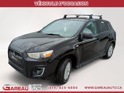 Mitsubishi RVR ES 2013 2L