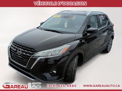 2021 Nissan Kicks SV 1.6L - SIEGE CHAUFFANT
