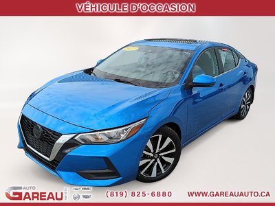 Nissan Sentra SV 2022 BAS MILLAGE - DEMARREUR A DISTANCE