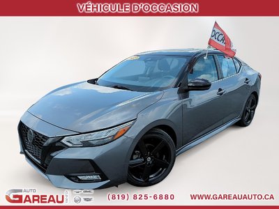 Nissan Sentra SR 2023 1,8L - Toit ouvrant