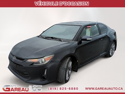 2015 Scion tC TC MANUAL - SUNROOF