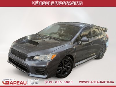 Subaru WRX BASE 2020 AWD - MANUEL - 2.0L