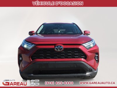 Toyota RAV4 XLE 2024 2,5L - AWD - Intérieur en cuir