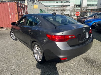 2013  ILX in North Vancouver, British Columbia