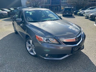 2013  ILX in North Vancouver, British Columbia
