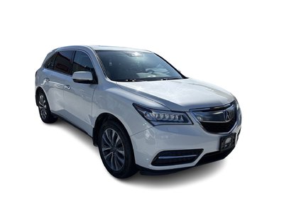 2016  MDX in North Vancouver, British Columbia
