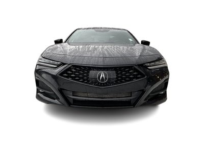 2023  TLX in Vancouver, British Columbia