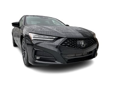 2023  TLX in Vancouver, British Columbia