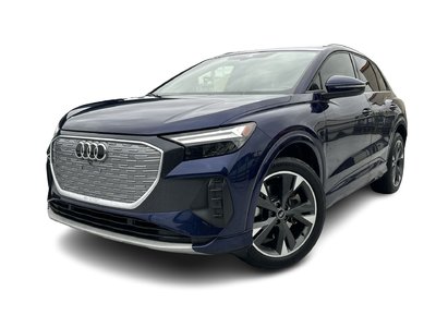 2022  Q4 e-tron in Vancouver, British Columbia