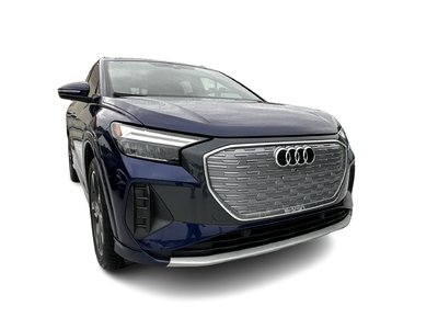 2022  Q4 e-tron in Vancouver, British Columbia