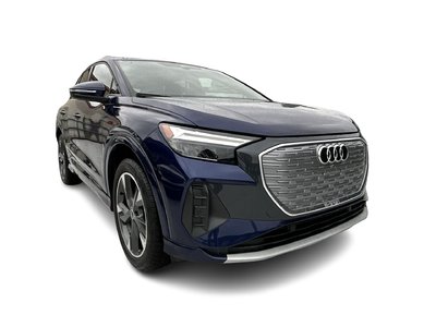 2022  Q4 e-tron in Vancouver, British Columbia