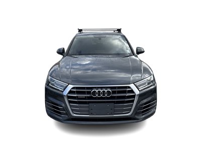 2018  Q5 in North Vancouver, British Columbia