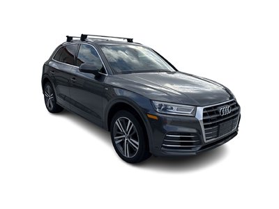 2018  Q5 in North Vancouver, British Columbia